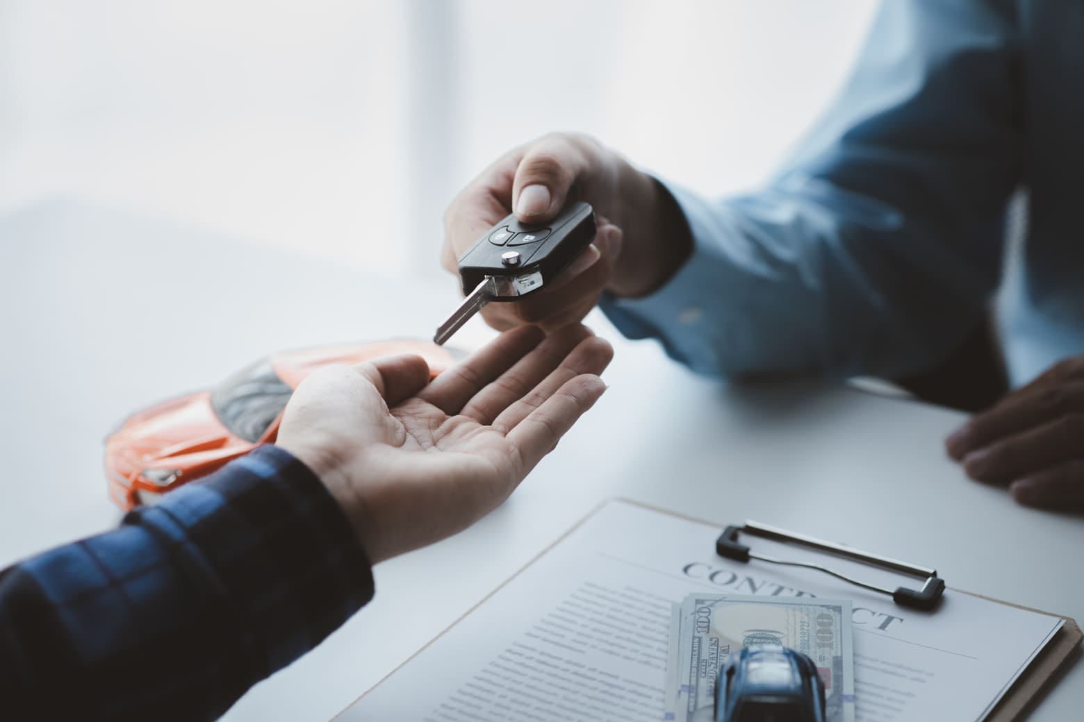 Seguros confiables cerca de mí en Concord y Charlotte